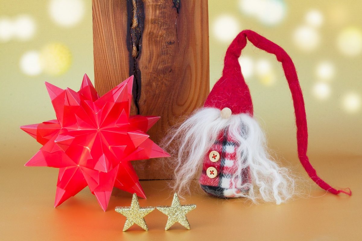 Christmas origami decorations – hit or miss?