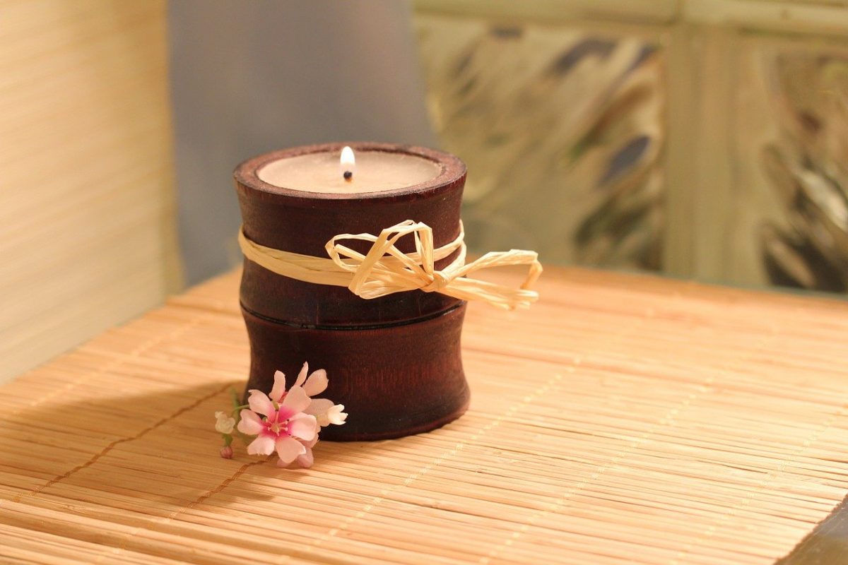 How to make eco-friendly scented candles?
