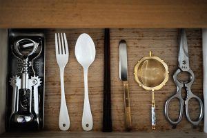Kitchen storage tips