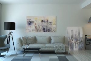 A few steps to help you quickly change your interior design