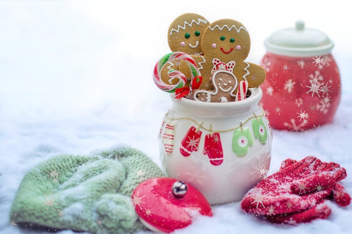 Christmas Gingerbread Cookies. Decorating ideas