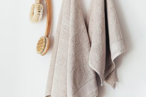 How to store things in the bathroom?