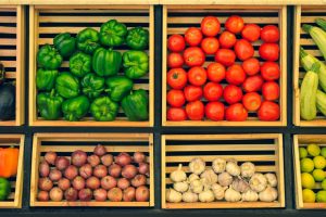 Storing vegetables. Read which ones need to be in the fridge