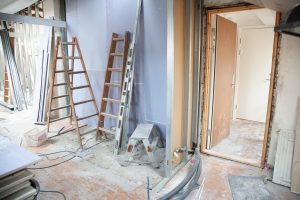 How do you get funding for home renovations?