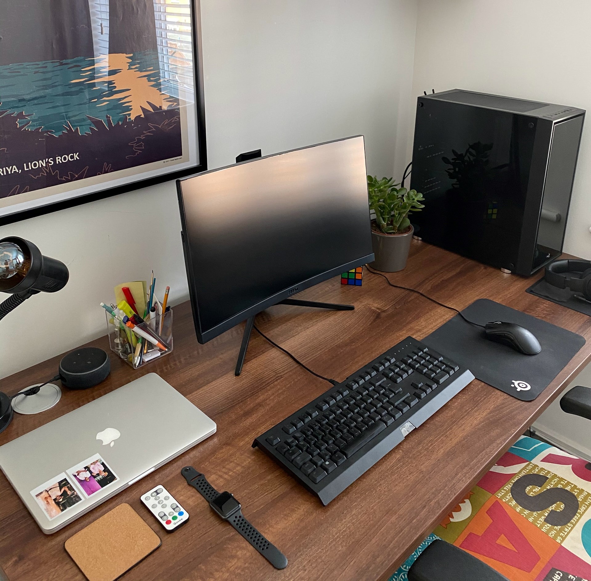 Desk mats – a practical and elegant addition to the home office