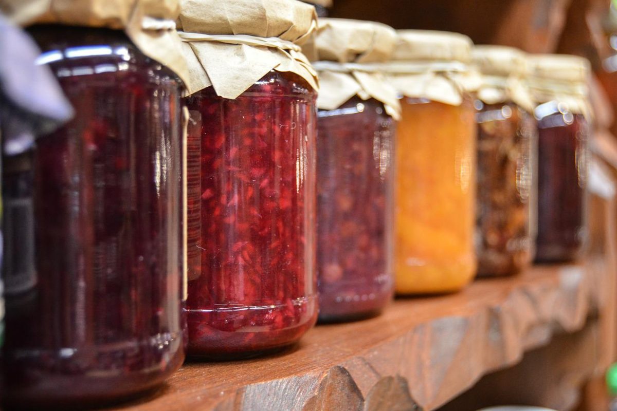 How to store preserves? Tips and inspiration