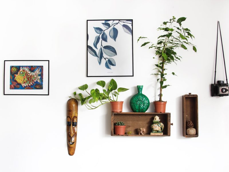 The Power of Decorative Pieces: How Vintage African Sculptures Can Enhance Your Home?