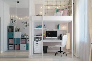 Home storage lockers. Practical tips