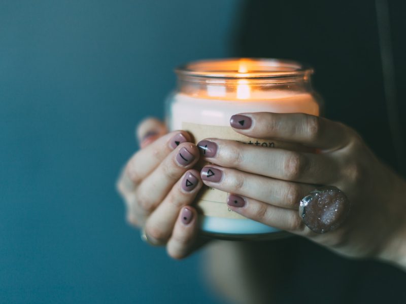 How to Decorate Your Home With Candles