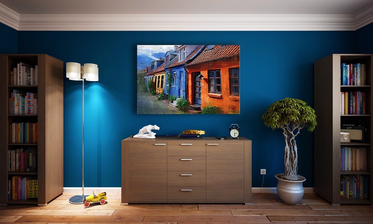 Art as Inspiration for Your Home Decor