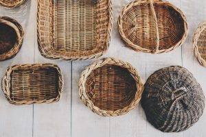 Advantages of Having Wicker Baskets