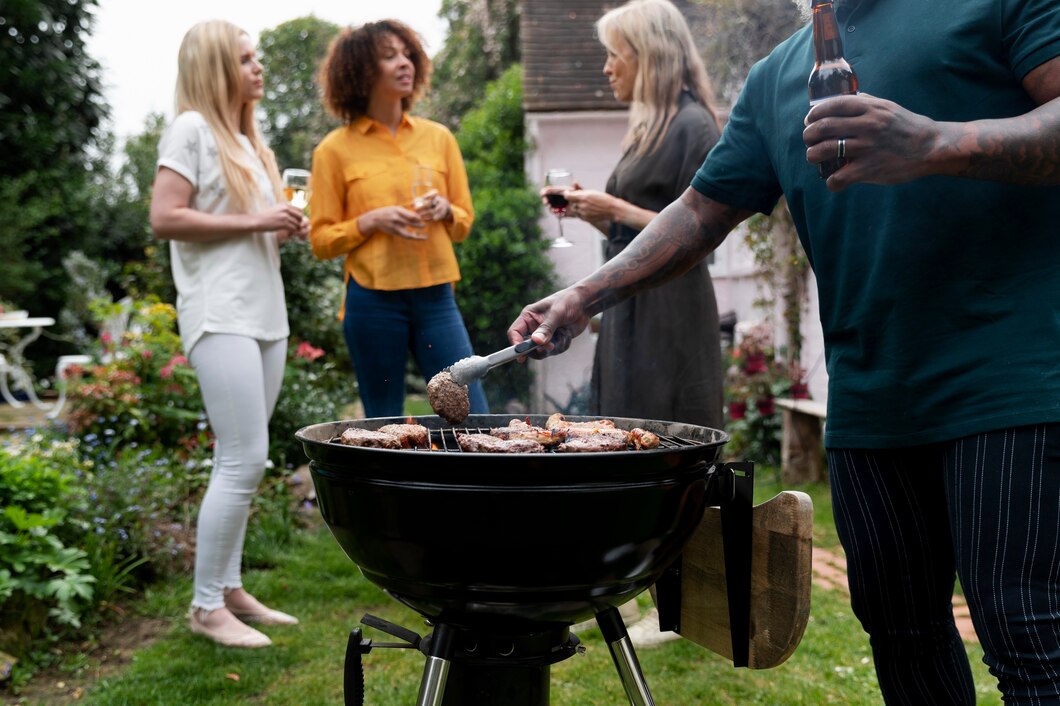 Exploring the versatility and benefits of outdoor cement barbecues