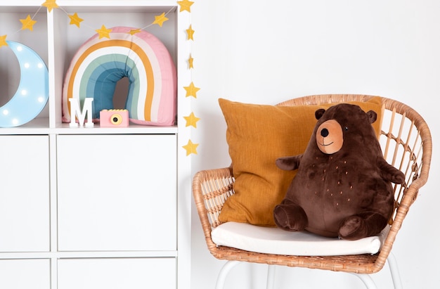 Creating a Functional and Fun Children’s Bedroom with Stylish Storage Solutions